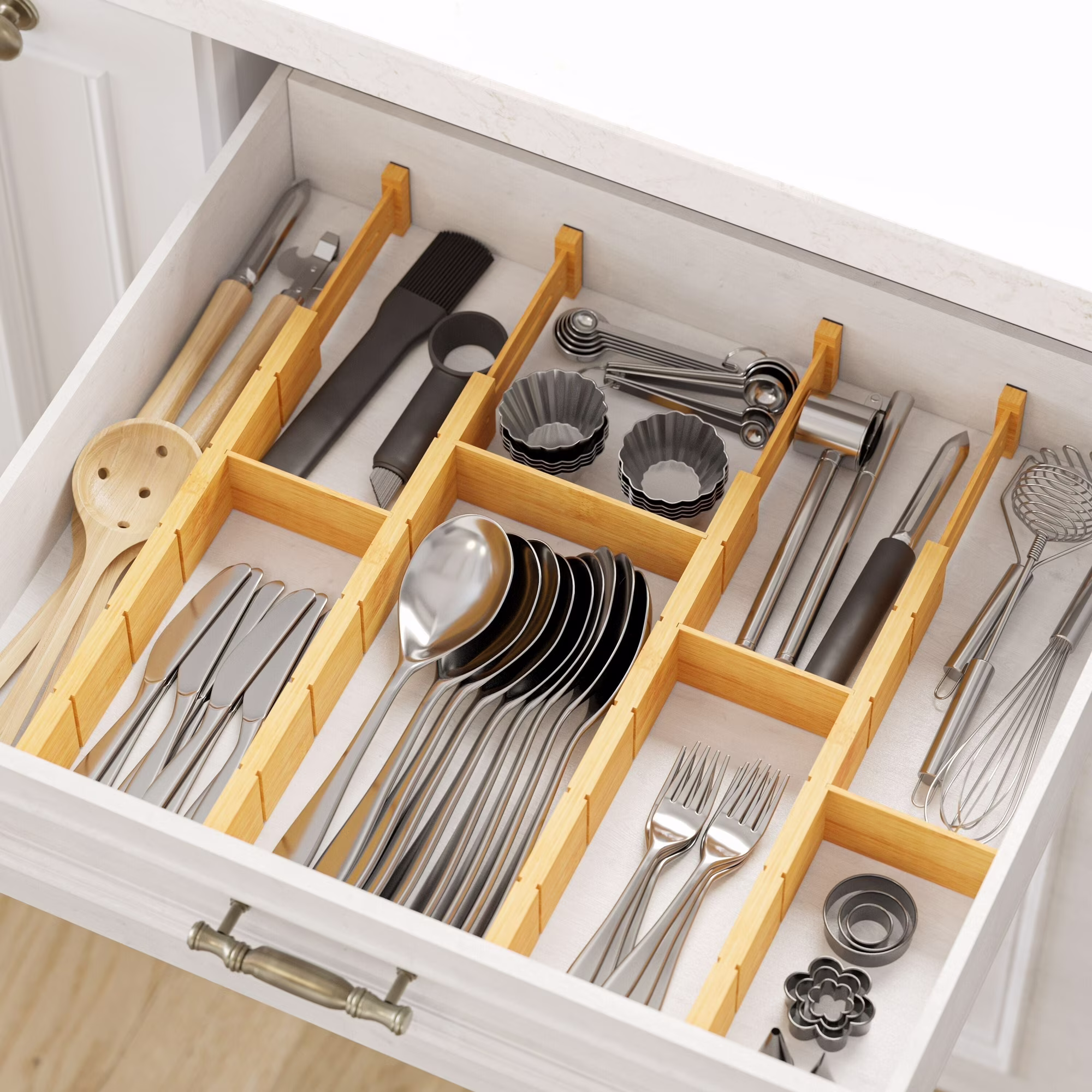 Drawer Divider Set