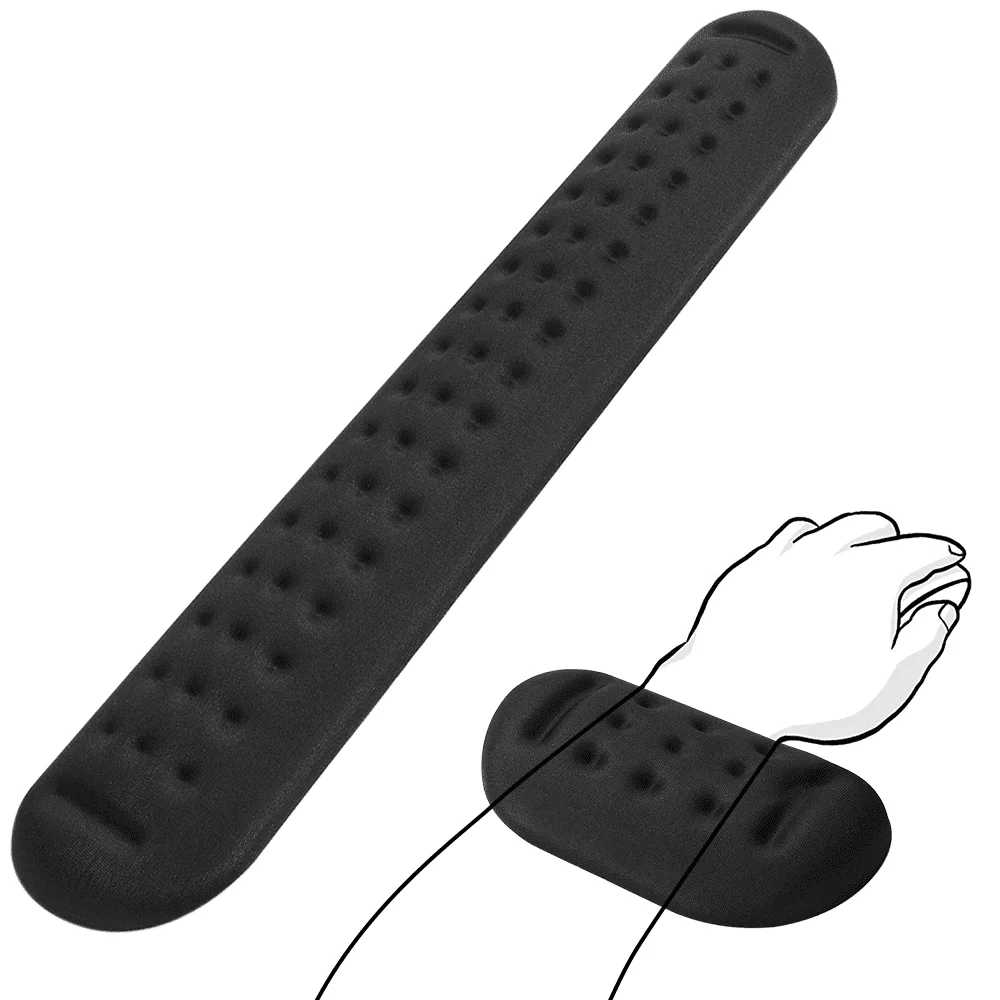 Ergonomic Wrist Rest Pad