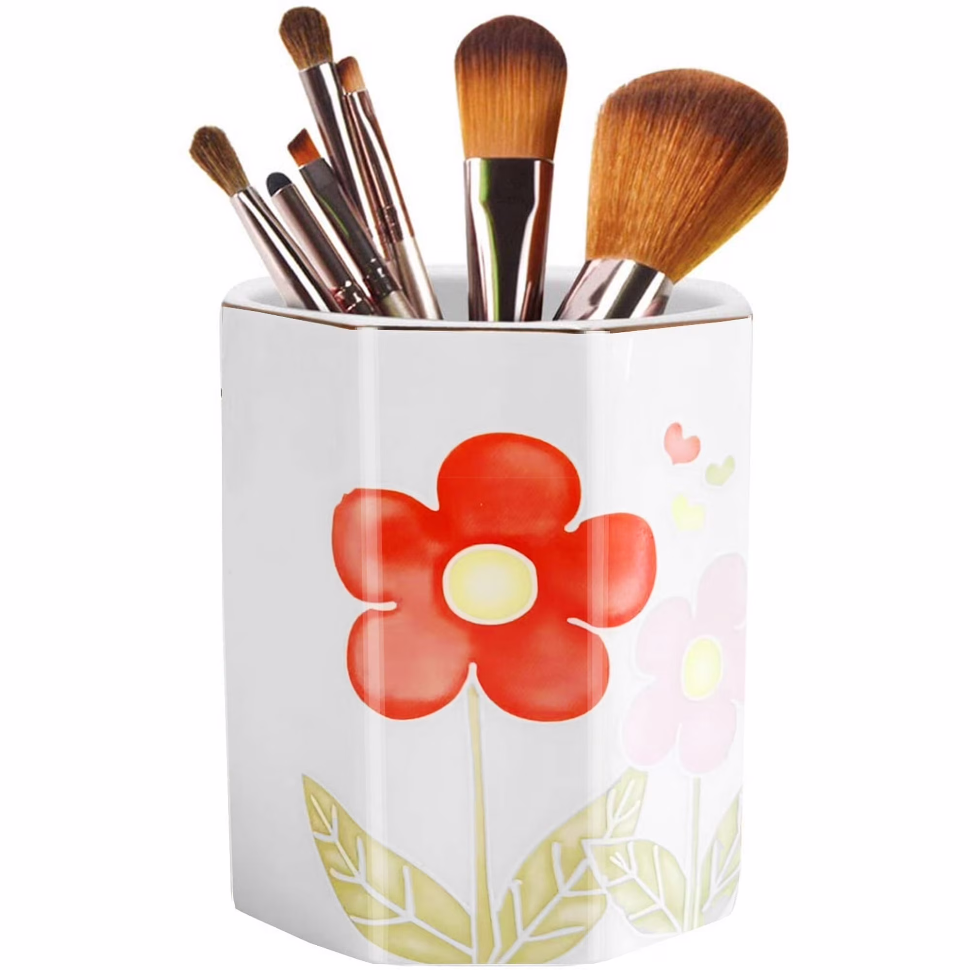 Pen Holder Ceramic