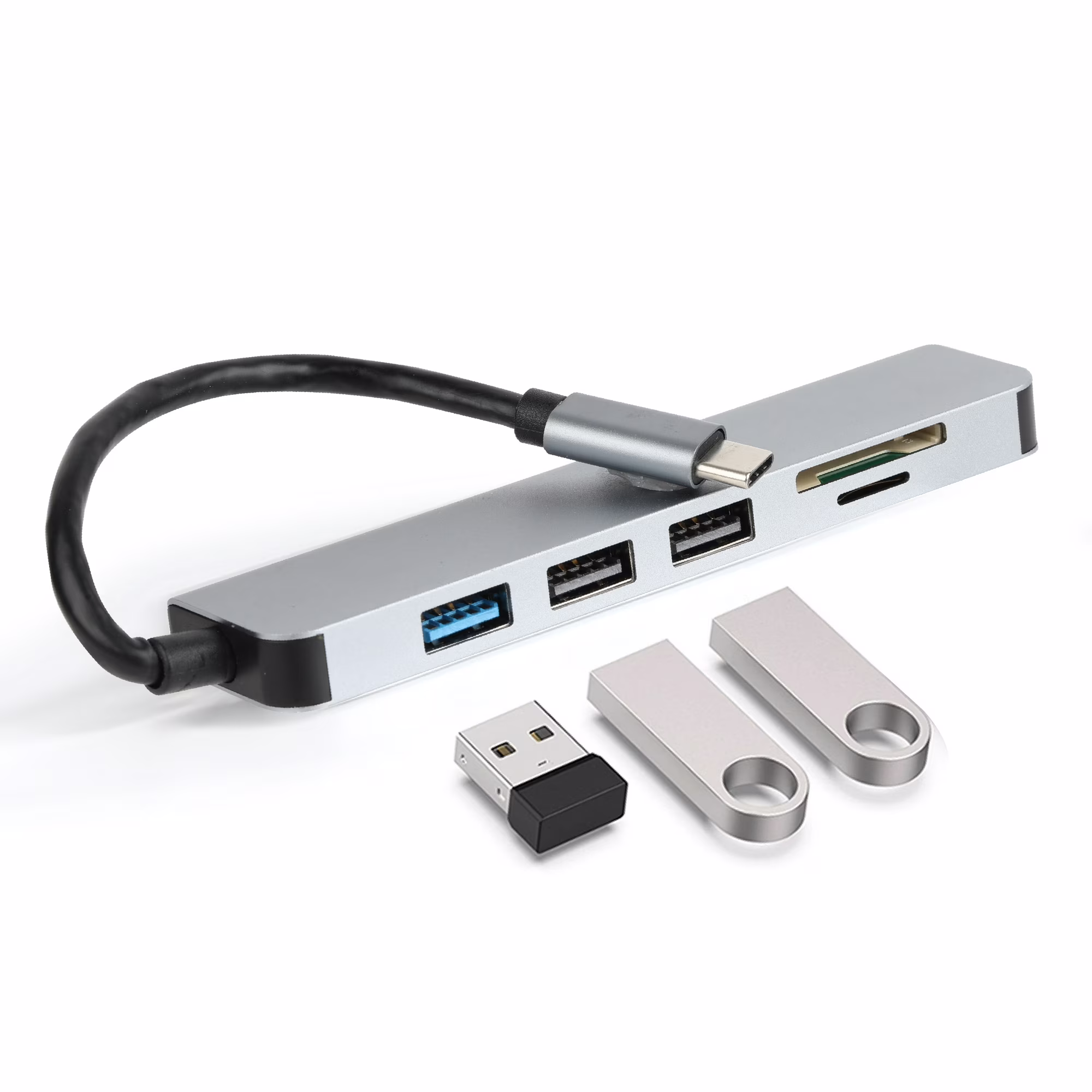 USB Hub Multi-port